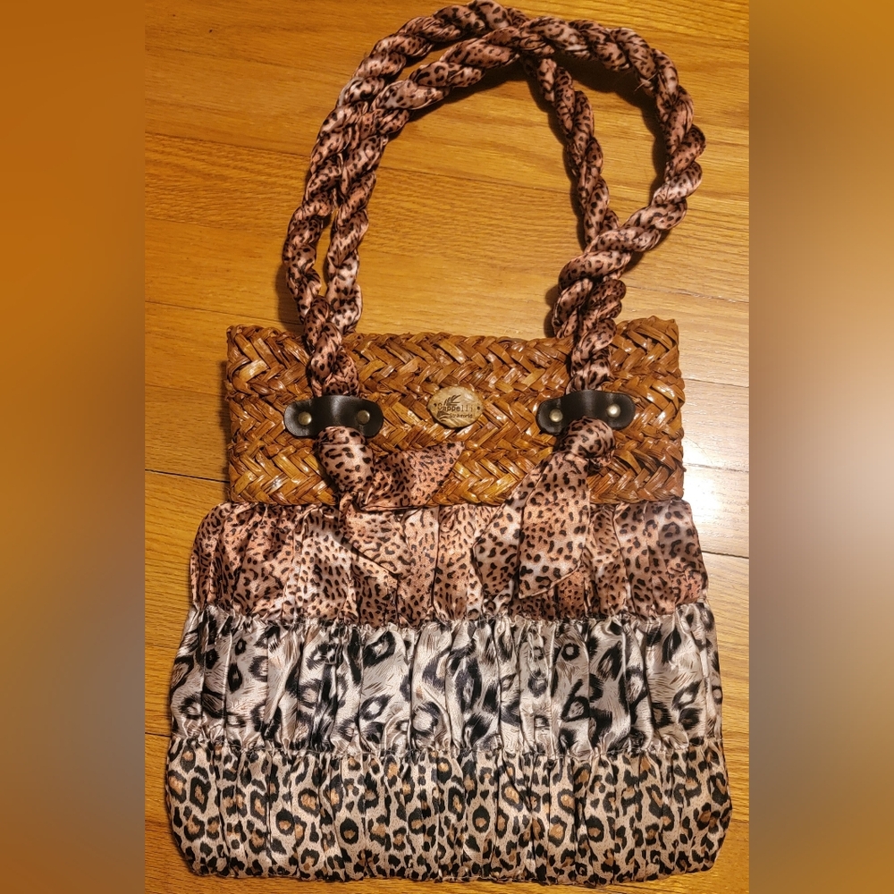 Cappella Straworld Bag